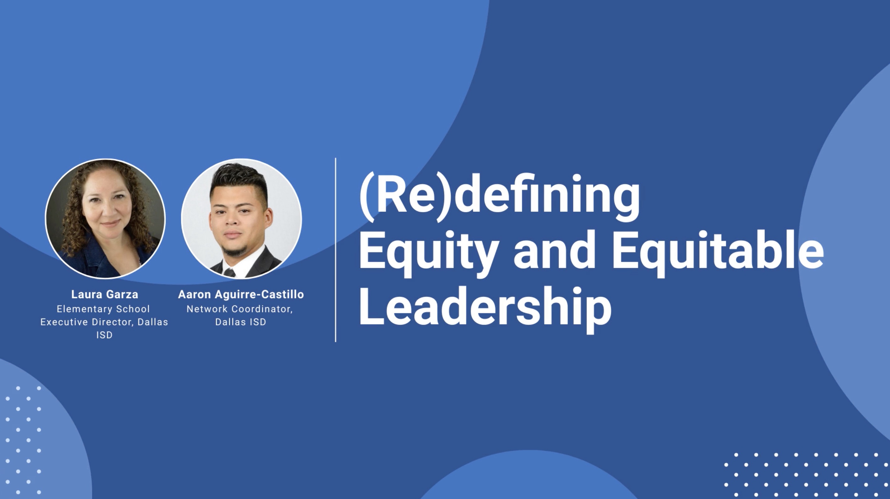 Equitable Leadership