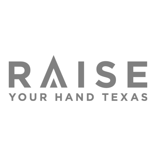 Raise Your Hand Texas